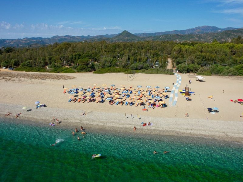 L'Ultima Spiaggia - nazomeren op Sardinië