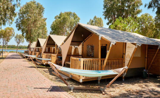 Camping Village Laguna Blu - Sardinië.nl