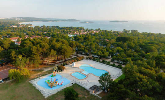 Camping Village Baia Blu La Tortuga - Sardinië.nl