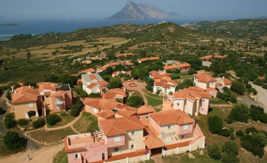 Residence Village Lu Nibareddu - Sardinië.nl