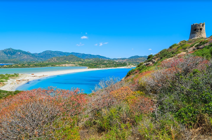 sardinië vakantie