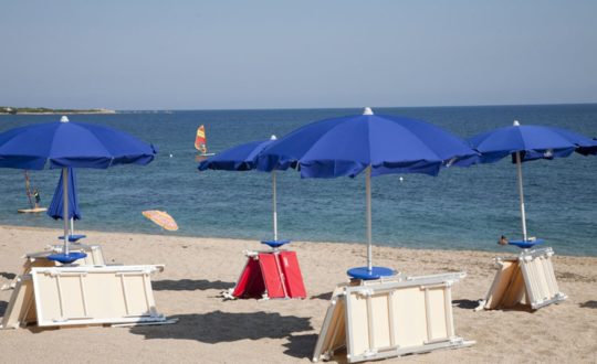 3x campings op Sardinië