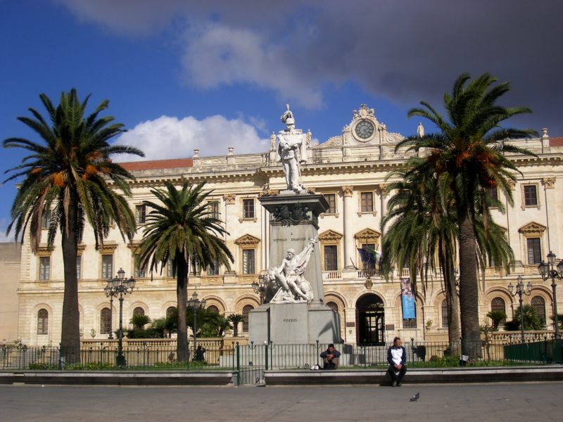 paleis Sassari