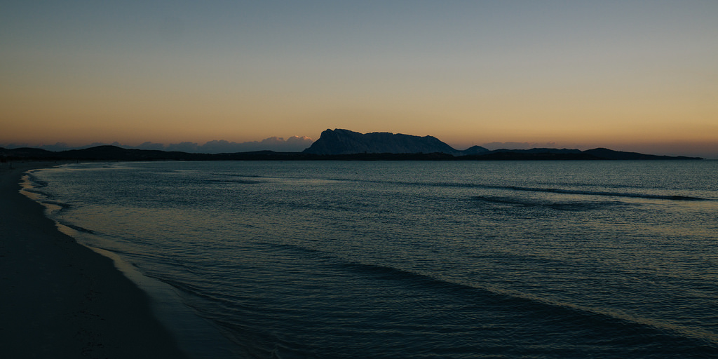 La Cinta Beach - stranden van San Teodoro