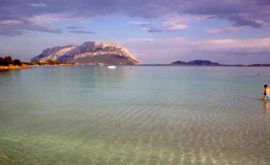 De top 5 stranden van San Teodoro