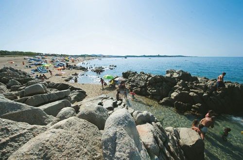 Kamperen op Sardinië!