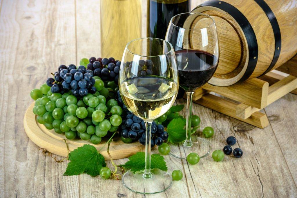 unieke wijnen van Sardinië