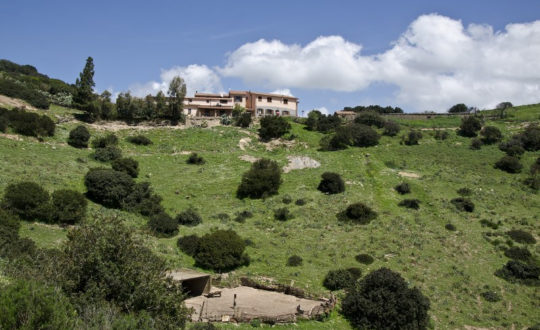 Agriturismo l’Aquila - Sardinië.nl