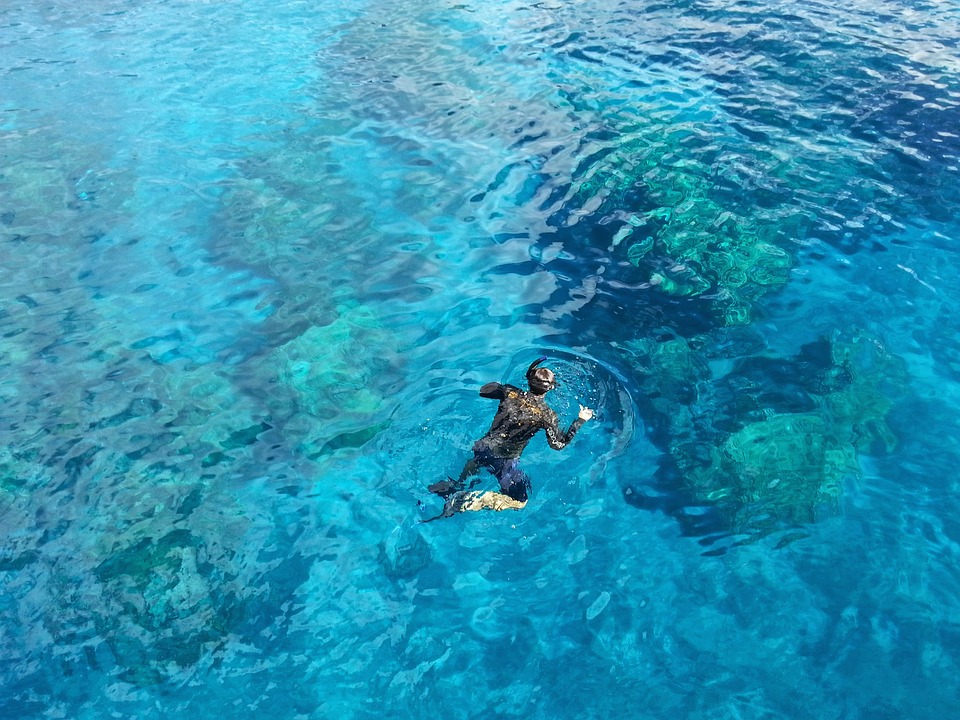 Snorkelen in Sardinië