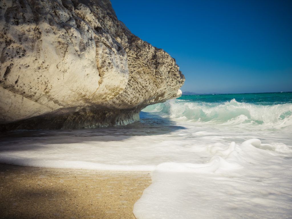 Cala Gonone Sardinië