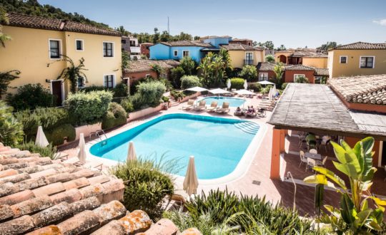 Residence Il Sogno - Sardinië.nl