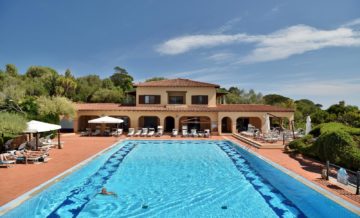 Hotel Saraceno - Sardinië.nl