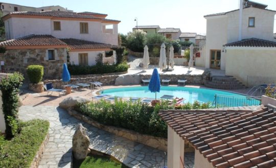 Ainu Residence - Sardinië.nl