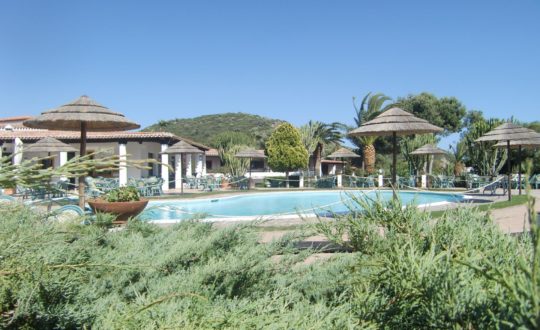 Residence Campus - Sardinië.nl