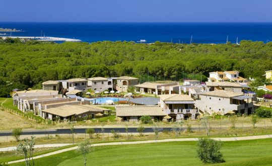 Villasimius Resort - Sardinië.nl