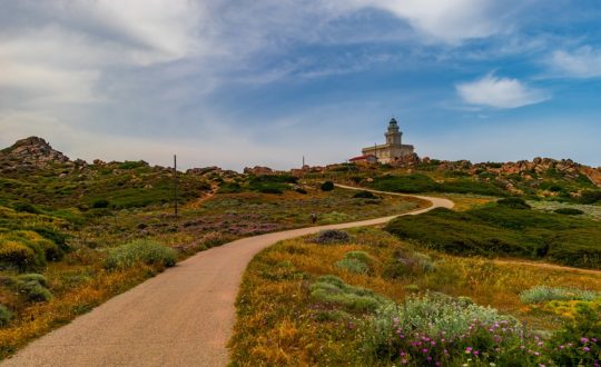 Goed voorbereid naar Sardinië