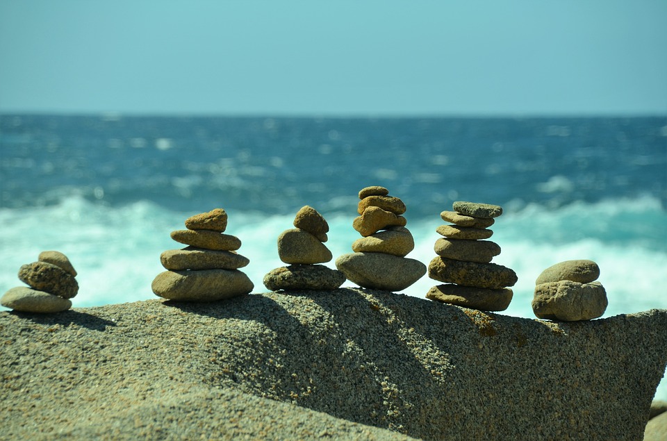 Capo Testa Sardinië