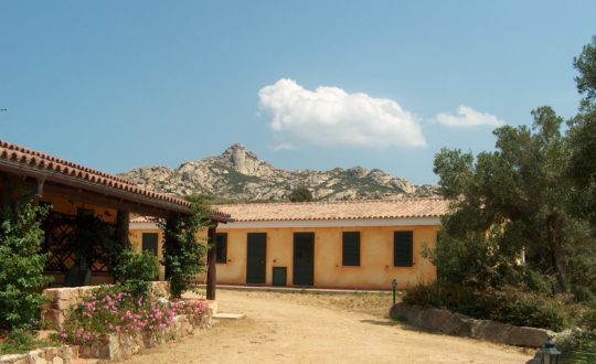 Agriturismo Lu Branu - Sardinië.nl