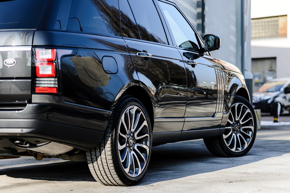 range rover