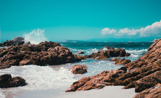 De mooiste stranden van de Maddalena Archipel