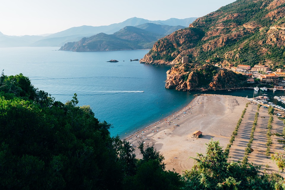 Een bezoek aan Corsica - Sardinië.nl