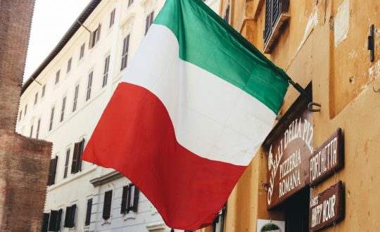 Italiaans voor vakantiegangers