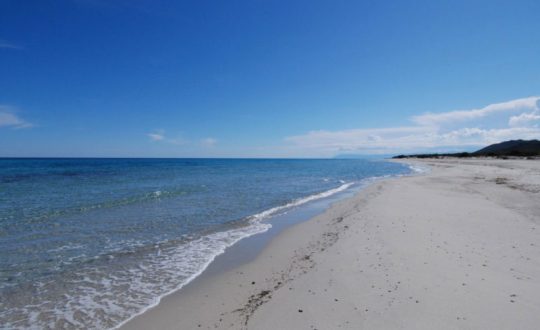 Op campervakantie naar Sardinië