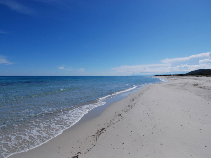 Campervakantie op Sardinië - Sardinië.nl