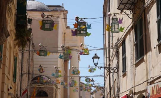 De top 4 bezienswaardigheden op Sardinië