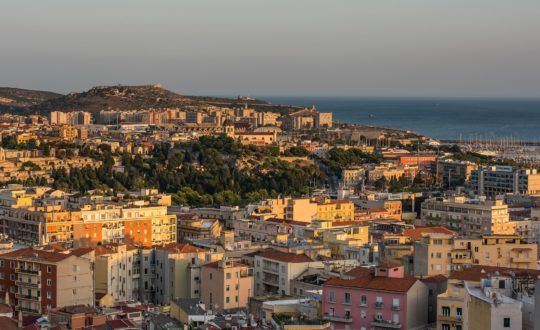 De must-sees van de bruisende hoofdstad Cagliari!