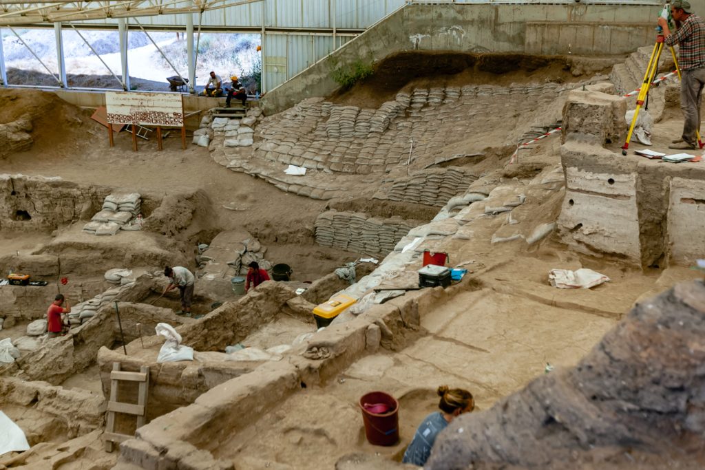 Opduikingen in de Archeologie 