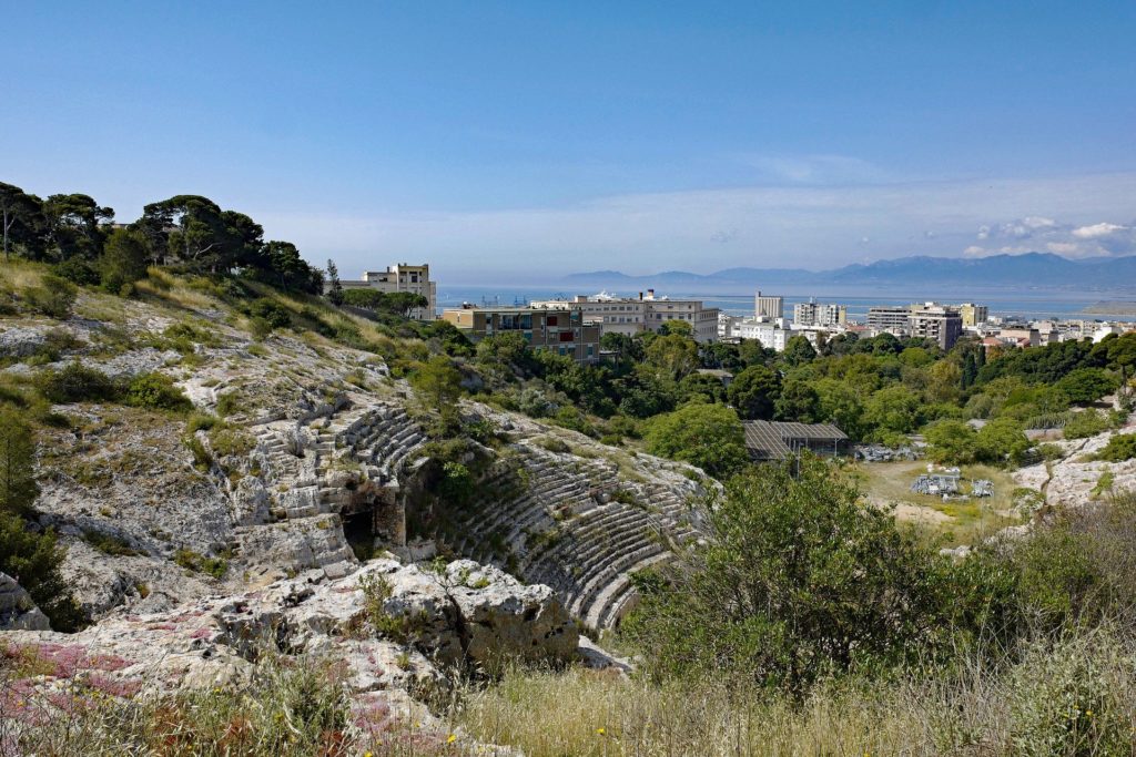 Leuke bezienswaardigheid Romeinse Amfitheater