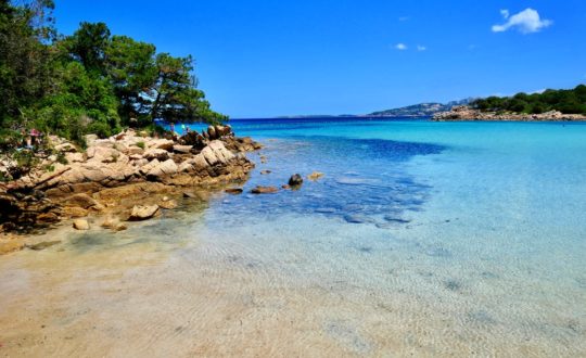 Op vakantie naar Sardinië met de kids