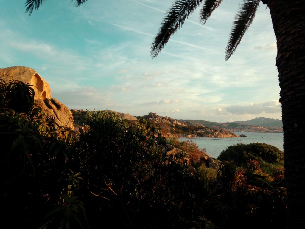 Fietsen op Sardinië