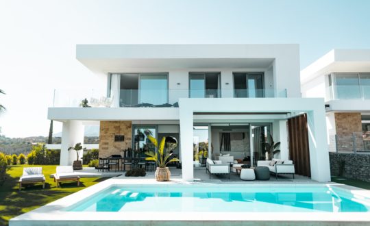 Ontdek de 3 meest luxe villa’s van Sardinië