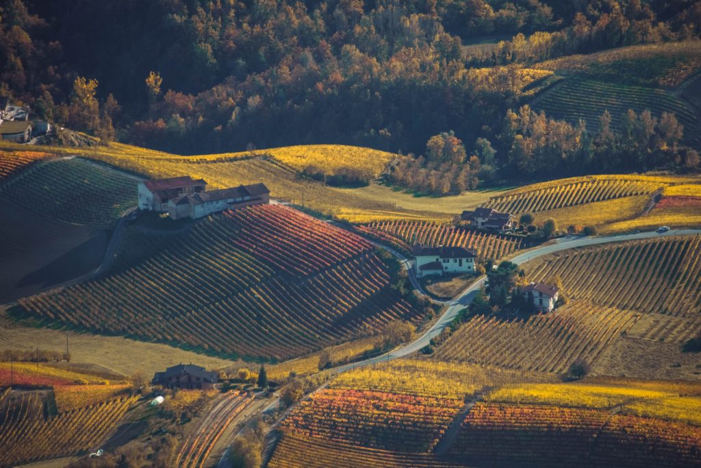 Agriturismo’s in Italië