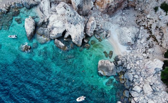 De 5 beste dagtrips vanuit Sardinië