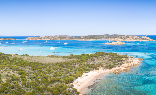 De verborgen schatten van Sardinië