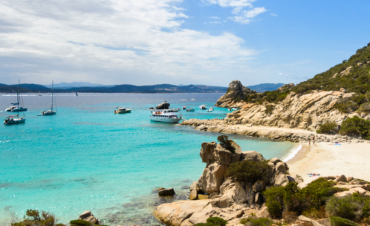 De beste tijd voor een vakantie op Sardinië