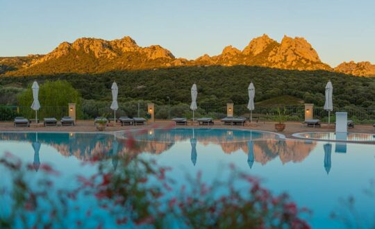Parco Degli Ulivi - Sardinië.nl