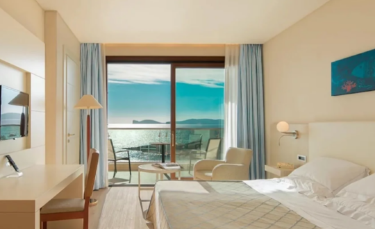 Smy Carlos V Wellness & Spa Alghero - Sardinië.nl