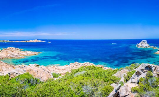 Coaching reizen en retraites op Sardinië